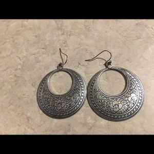 Dangle earrings